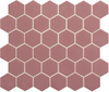 Anti-Slip Hexagon Mosaic